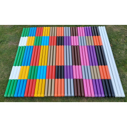 PLASTADE TRÄBOMMAR - PAKET 2 PLASTADE TRÄBOMMAR - PAKET 2