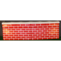 MUR, KOMPLETT